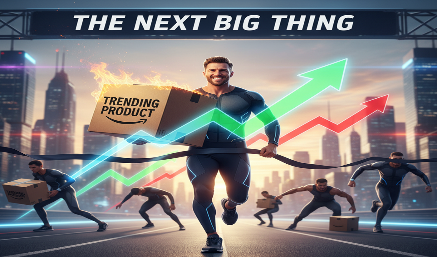 Conclusion – Stay Ahead by Finding Trending Products on Amazon Early