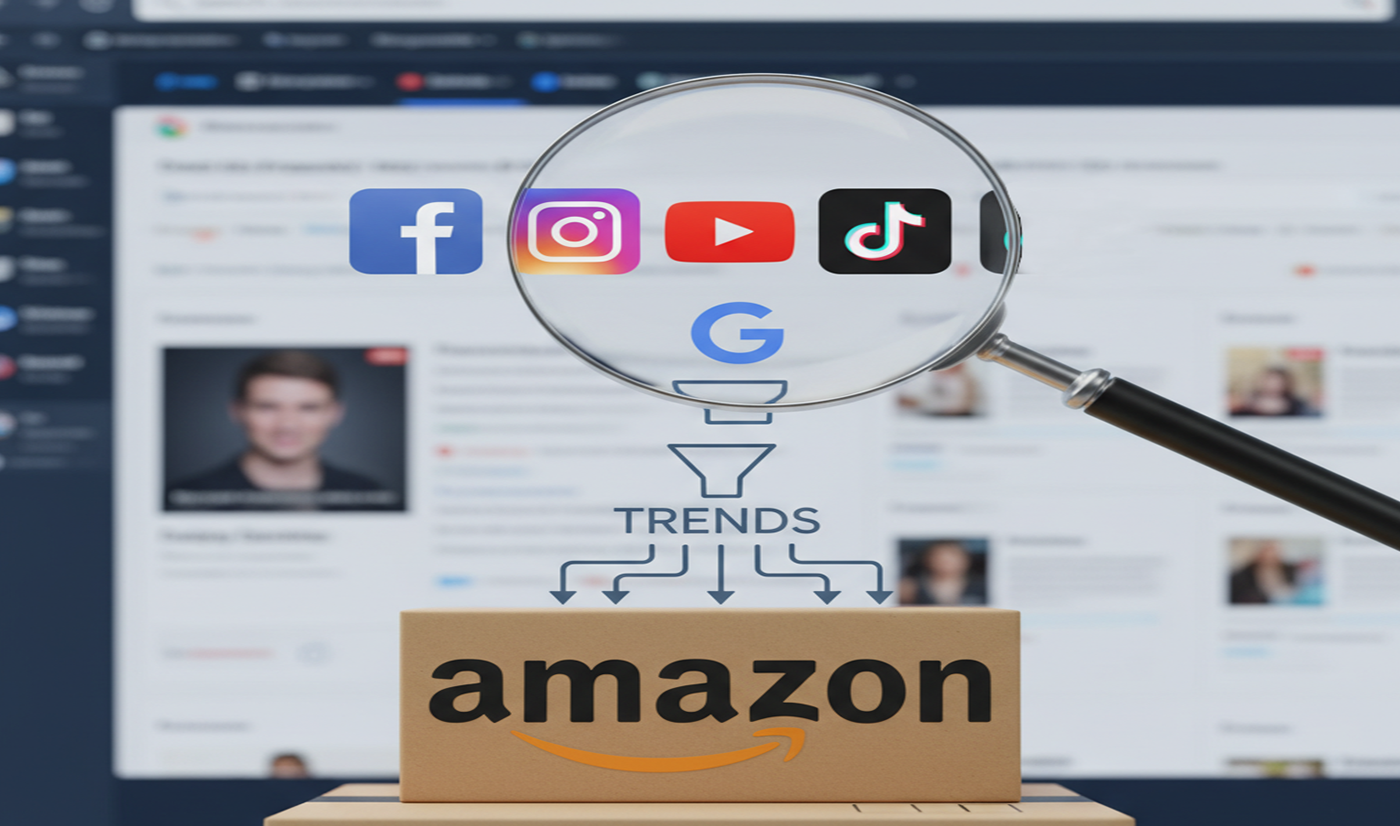 Finding Trending Products to Sell Online Beyond Amazon