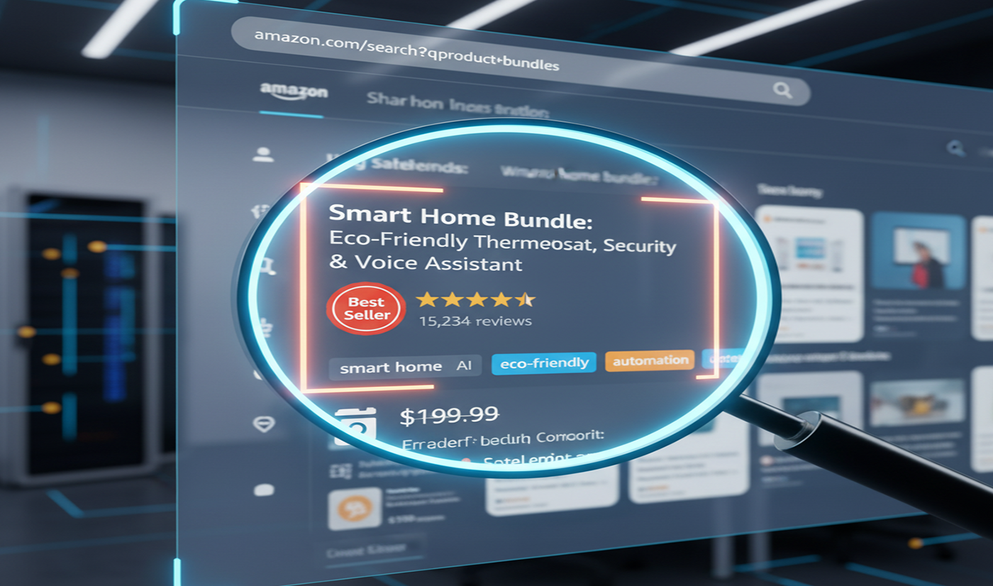 Optimizing Your Amazon Product Bundles for Visibility and Sales