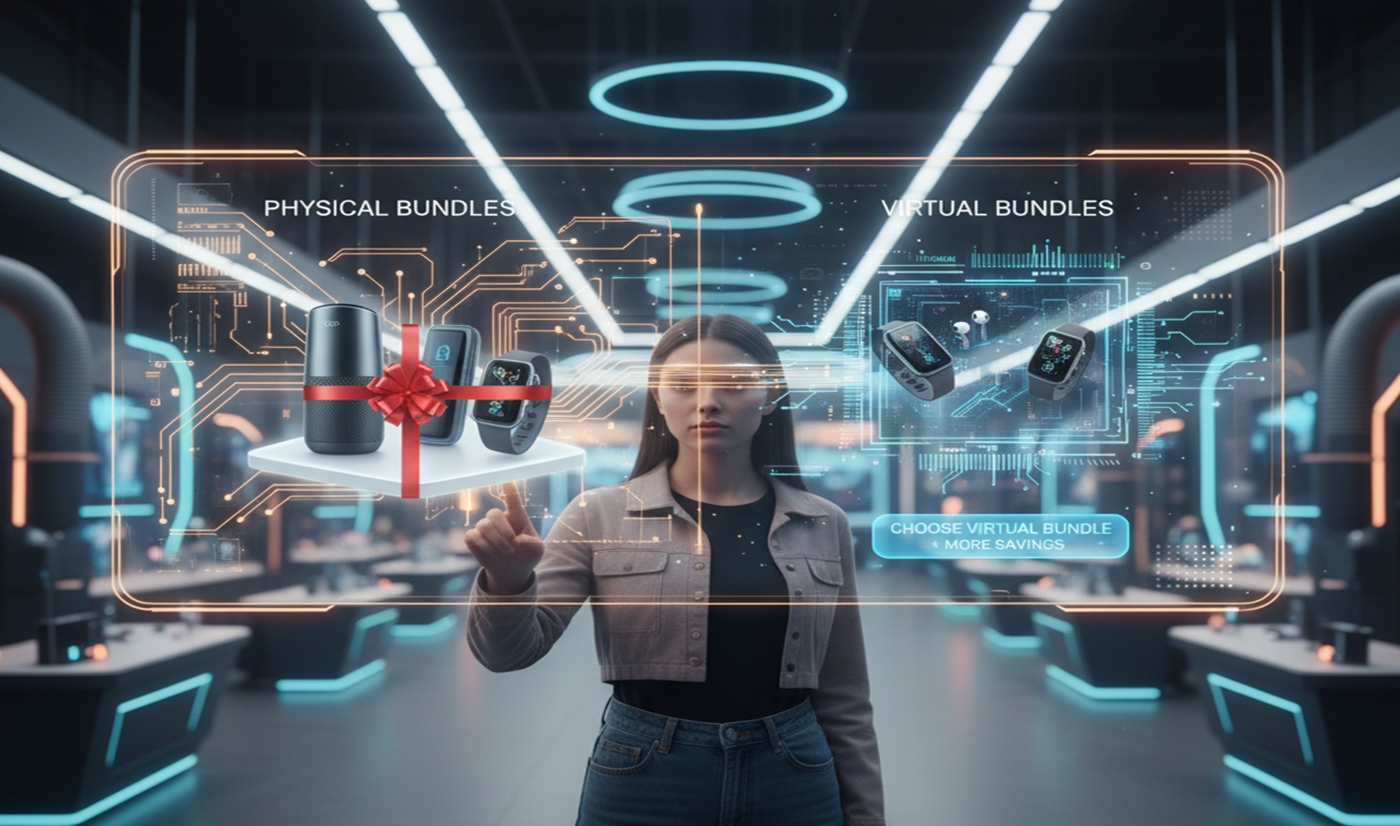 The Future of Amazon Product Bundles and Virtual Bundles