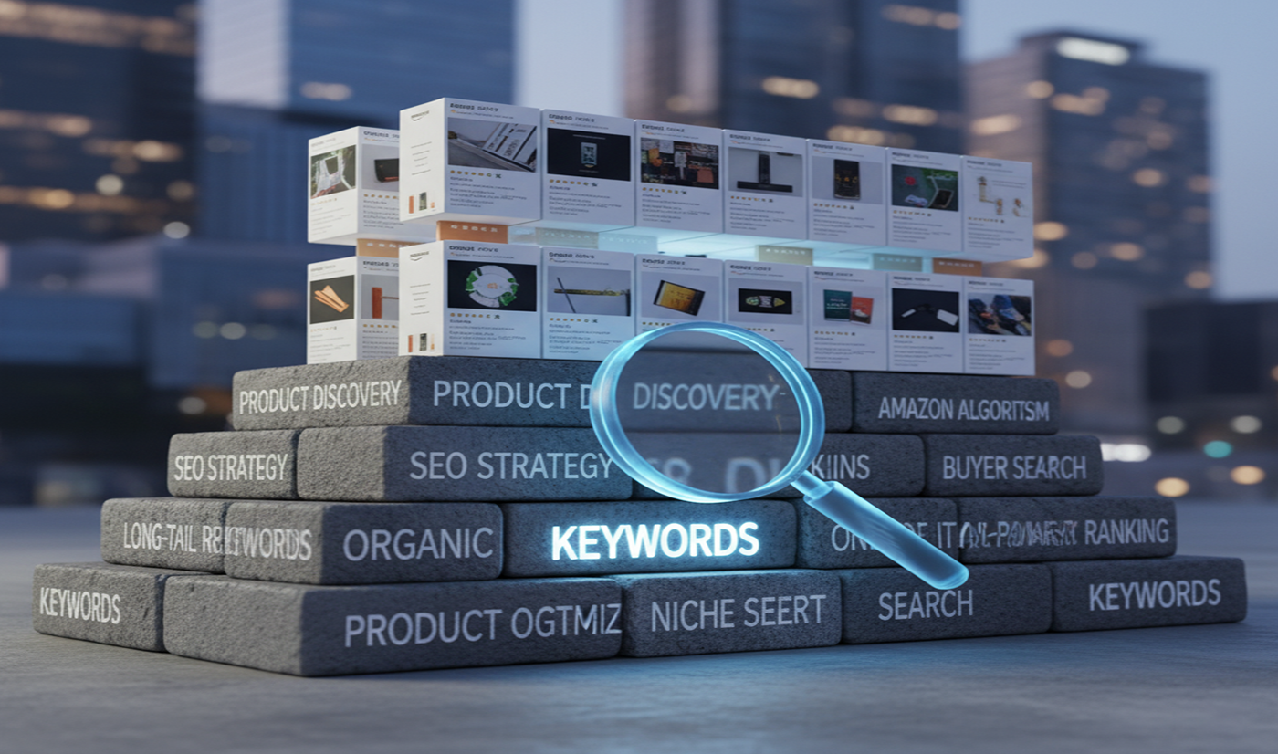 Why Keywords Are the Foundation of Amazon SEO