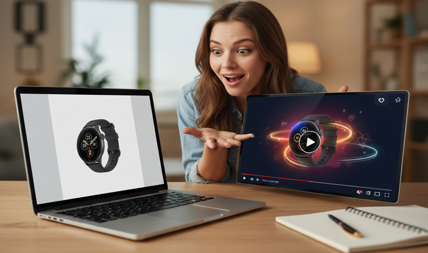 Why Videos Matter in Amazon Selling