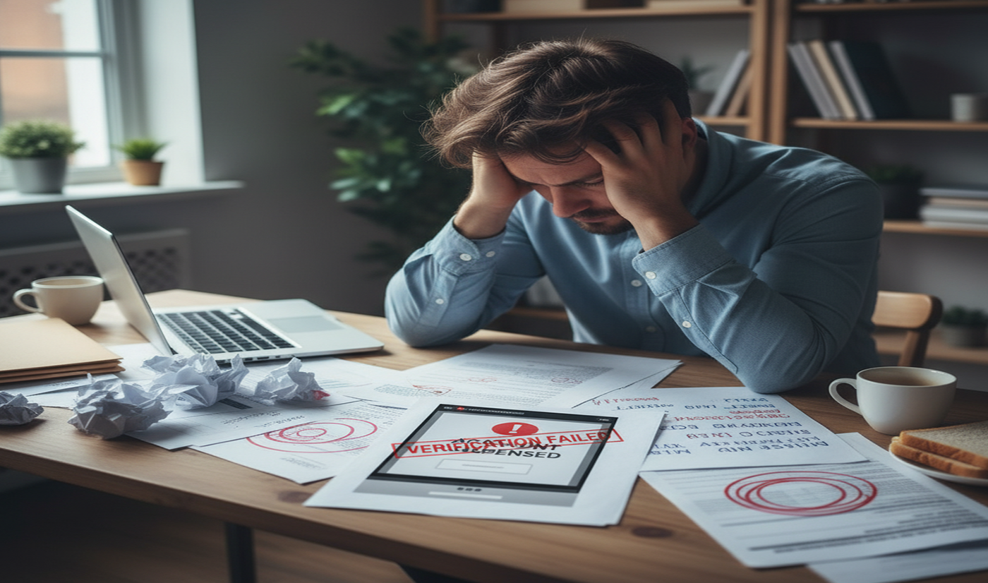 Common Mistakes to Avoid When You Create Amazon Seller Account