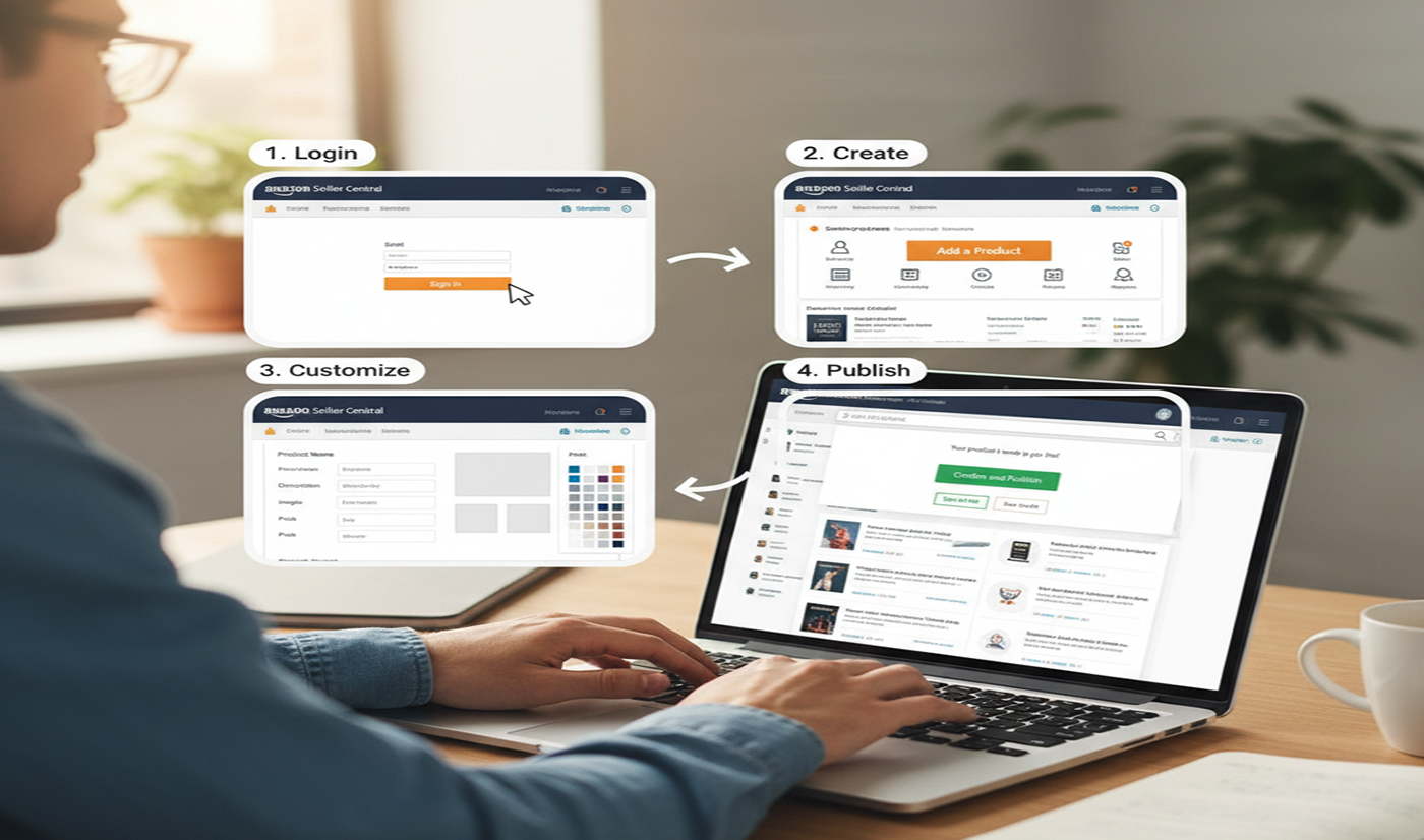 Step-by-Step Guide How to Create an Amazon Storefront (1)