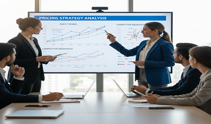Strategies for Effective Competitor Price Tracking