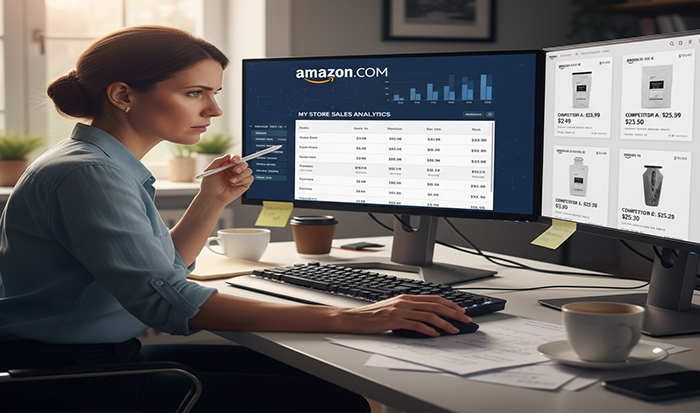 What Is Competitor Price Tracking on Amazon