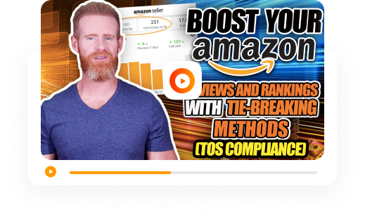 Boost your amazon ranking and sales with Dragon Dealz