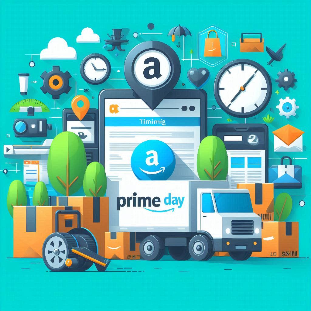Amazon Prime Day 2024: Strategies for Record-Breaking Sales