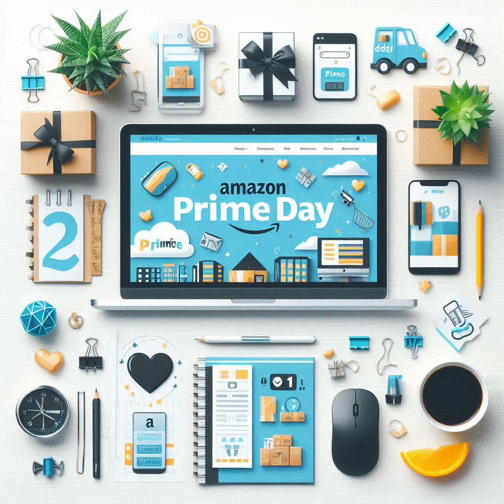 Amazon Prime Day 2024: Strategies for Record-Breaking Sales<br />
