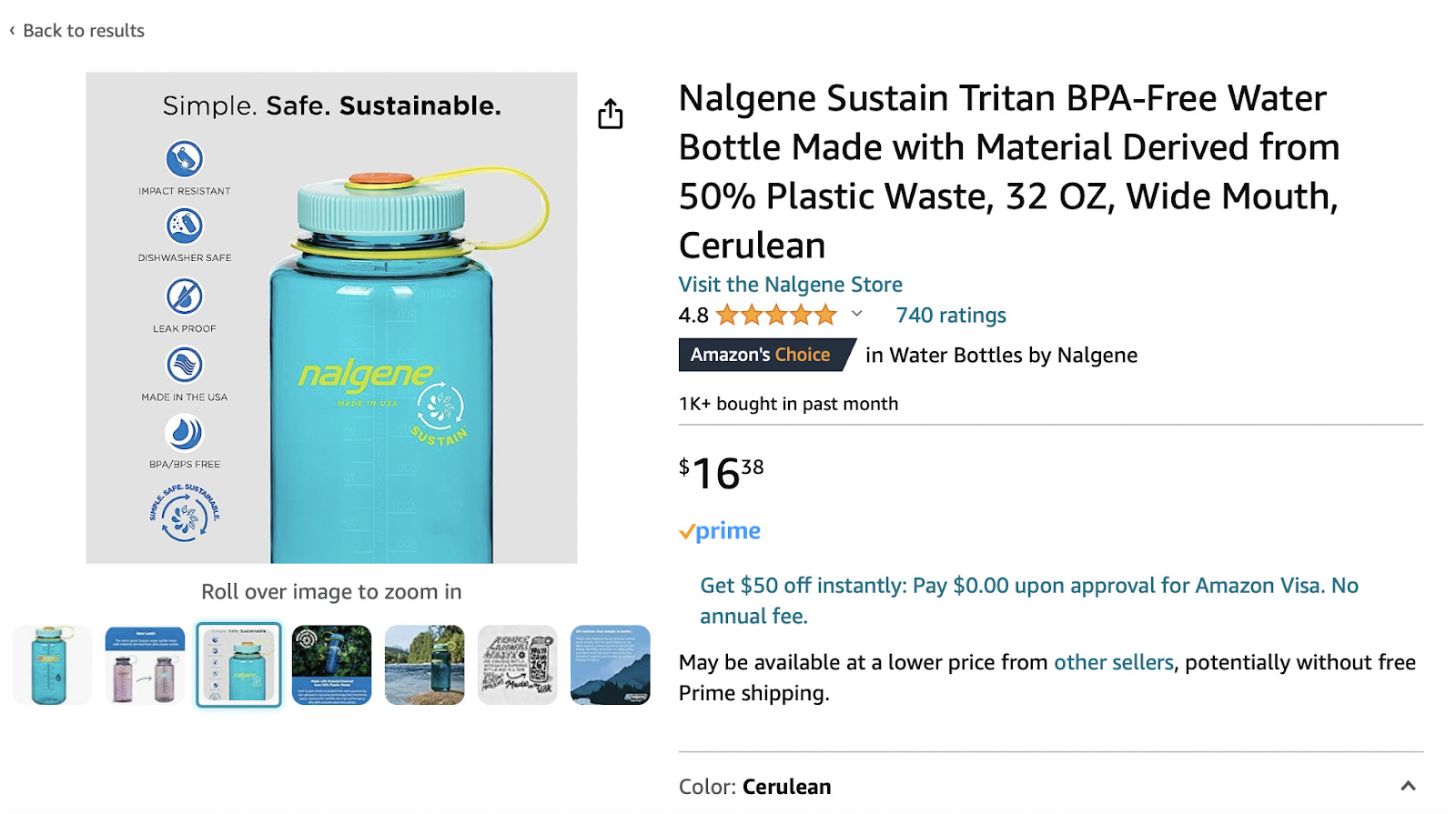 Crie uma descrição de produto atraente
