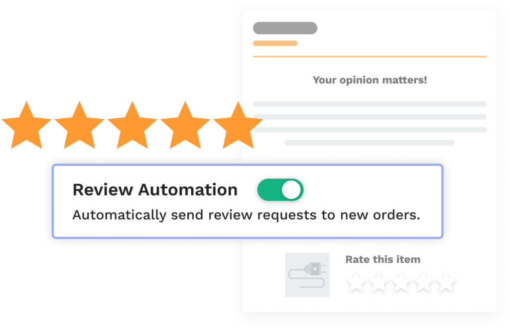 Benefits of Review Automation<br />
