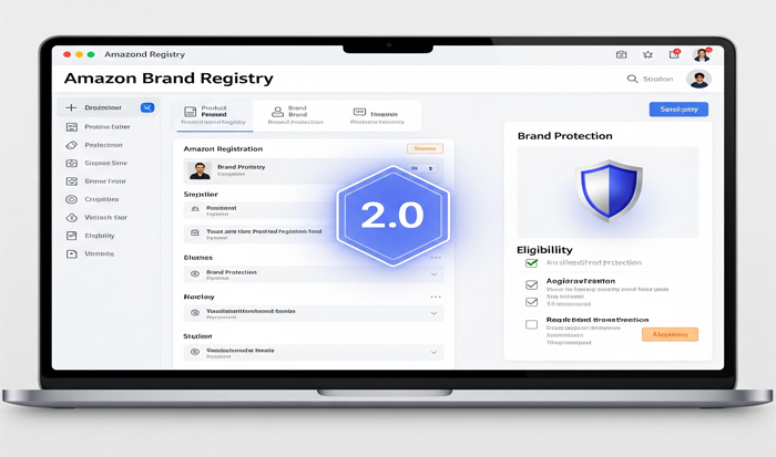 Amazon Brand Registry 2.0: Features, Benefits & Eligibility