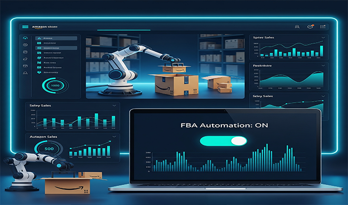 Amazon FBA Automation for Beginners: A Complete Guide