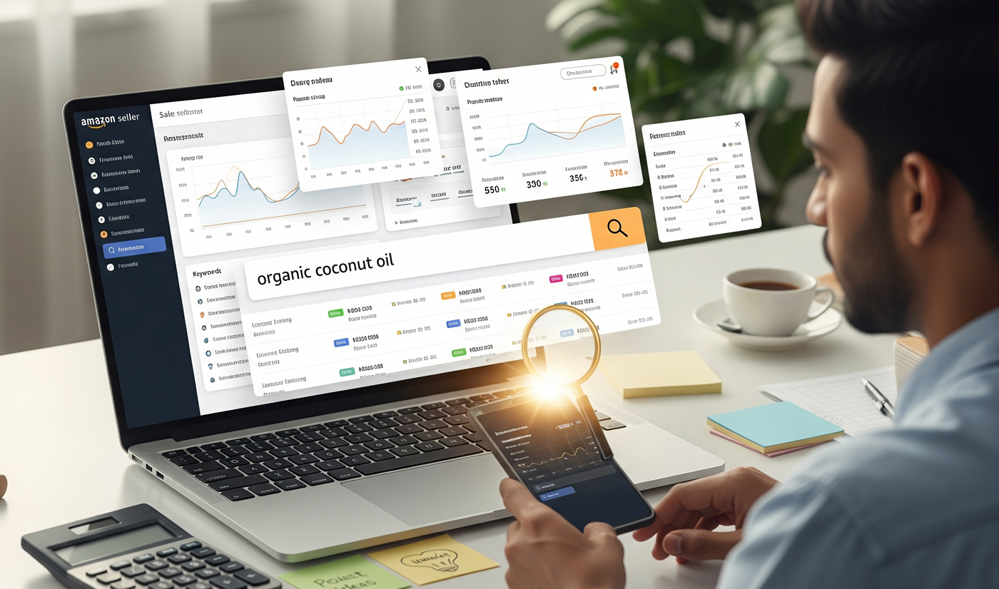Amazon Seller Tools for Research What Every Seller Should Use