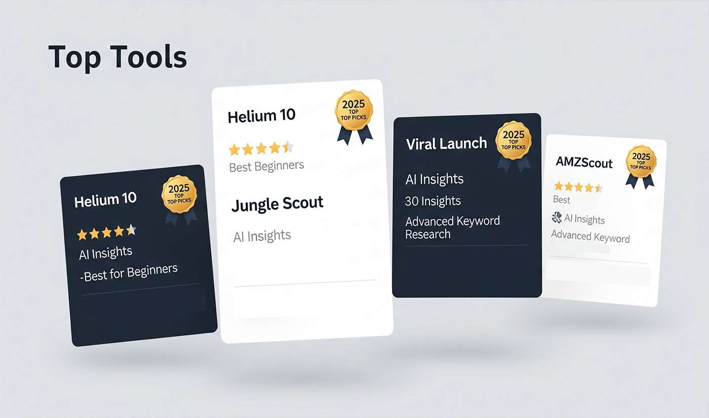 Best Amazon Seller Tools in 2025 Success Stories: Scaling an Amazon Business from Side Hustle to Empire<br />