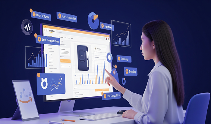 Boost Product Visibility with Smart Amazon Keywords and Research Tools