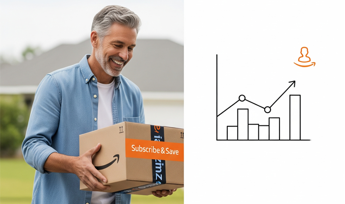 Build Brand Loyalty with Amazon’s Subscribe & Save Program