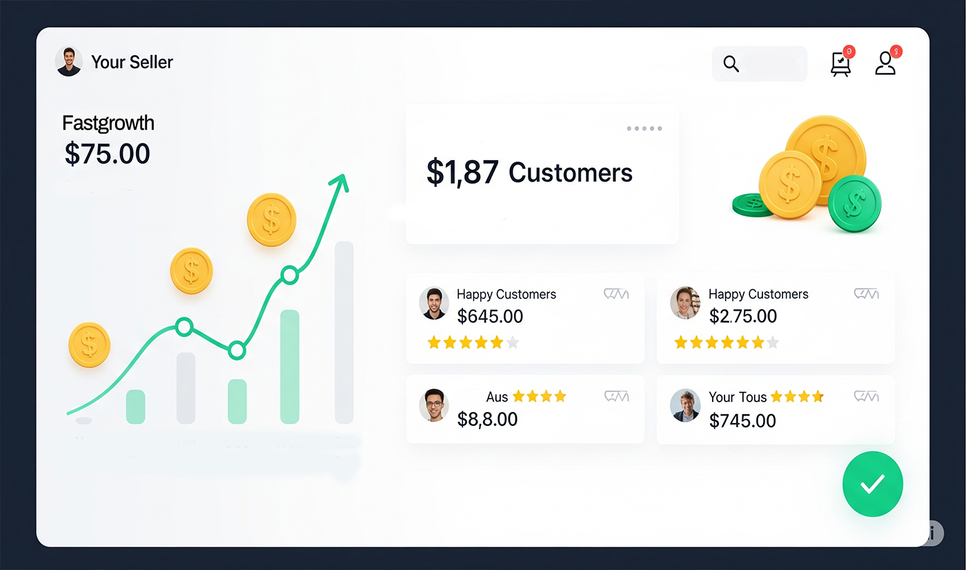 Final Thoughts Build a Smart Research Strategy Success Stories: Scaling an Amazon Business from Side Hustle to Empire<br />