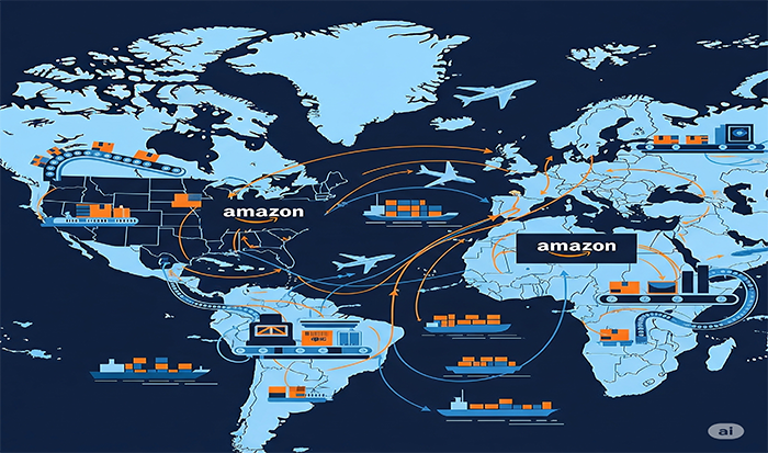 How to Streamline Your Amazon Supply Chain for the US and UK Markets