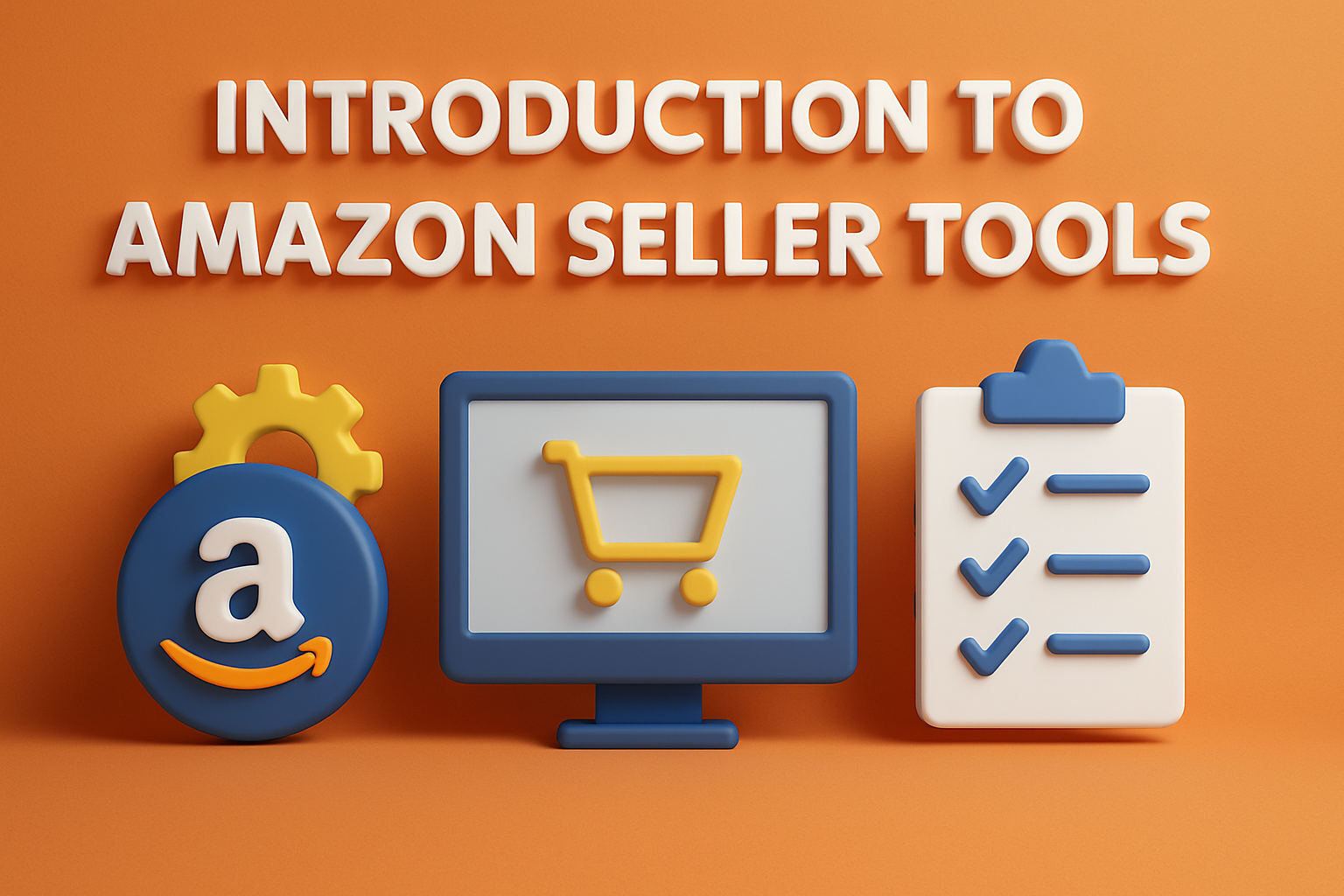 Introduction to Amazon Seller Tools Success Stories: Scaling an Amazon Business from Side Hustle to Empire<br />