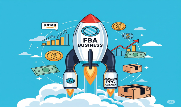The Role of an Amazon PPC Agency in Scaling Your FBA Business