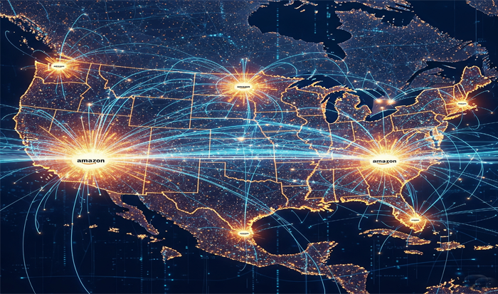 US-Based Amazon Fulfillment Centers: Locations, Costs, and Tips