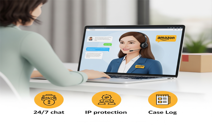 What Kind of Support Does Amazon Brand Registry Offer-