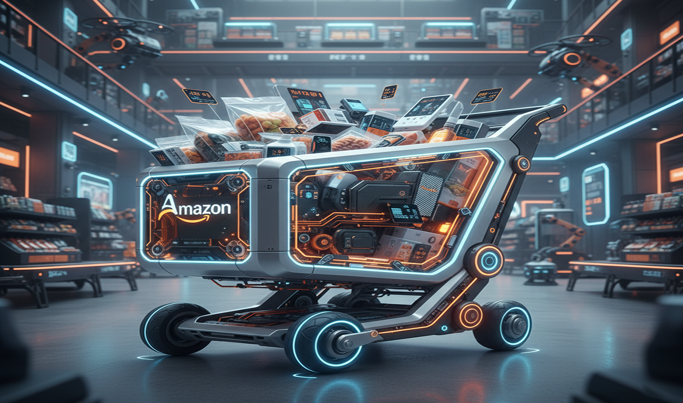 5 Ways AI and Automation Can Boost Your Amazon Business