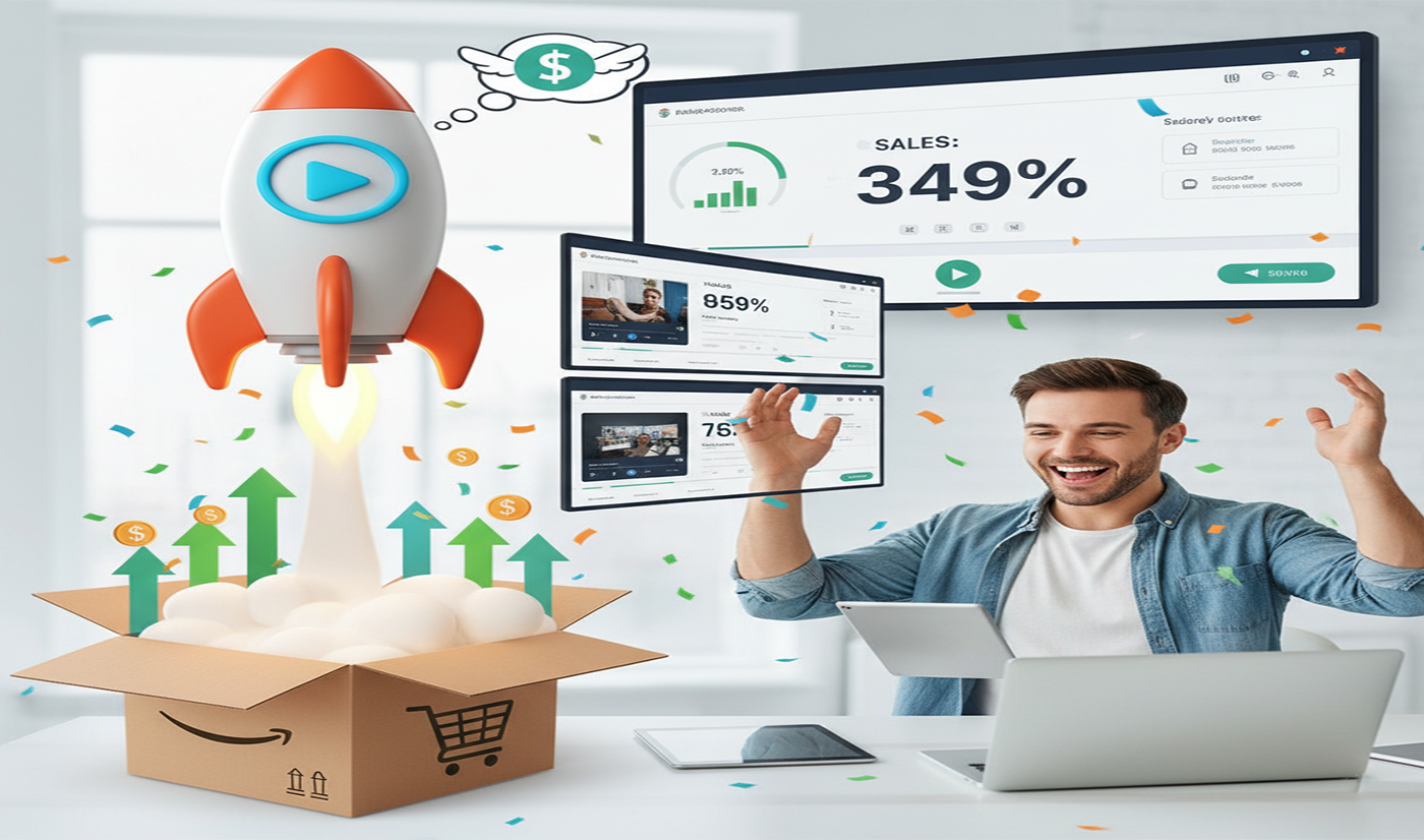 Conclusão – Por que todo vendedor deve aproveitar os vídeos de produtos da Amazon