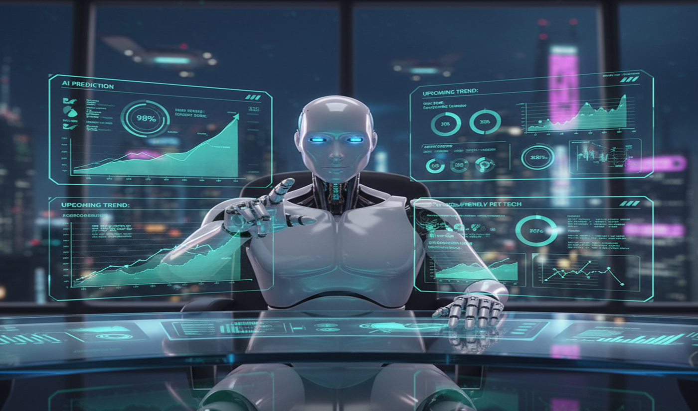 Tendências futuras – O que vem por aí na pesquisa de produtos da Amazon