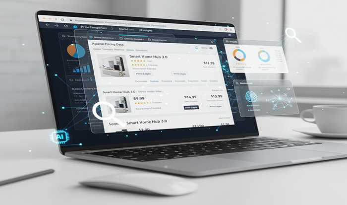 Competitor Price Tracking on Amazon: Tools and Strategies That Work