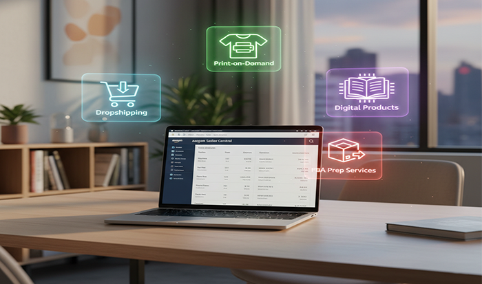 How to Sell on Amazon Without Inventory: Best Methods for Beginners