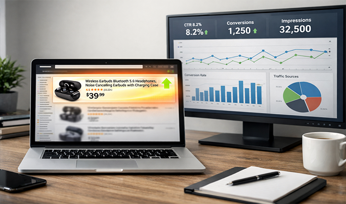 Professional Amazon Listing Services