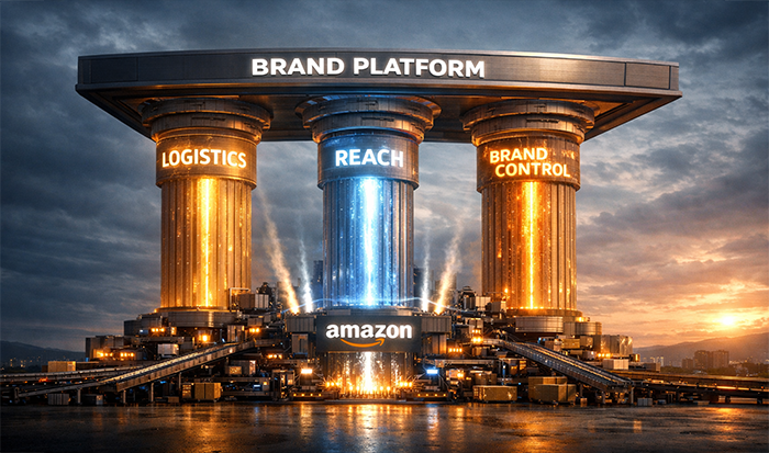 3 Pilares do Atendimento Multicanal da Amazon