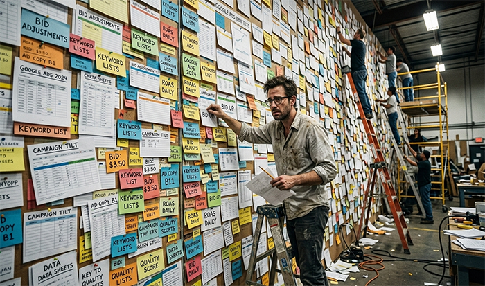 A otimização de PPC da Amazon está ficando mais difícil a cada ano.