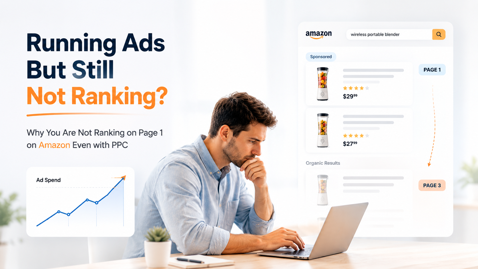 How to Rank on Page 1 of Amazon